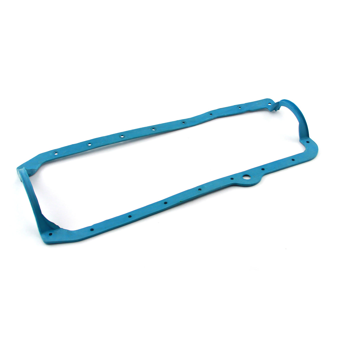 Chevy SBC 350 2Pcs Rms 1980-85 P/Side 1Pc Rubber Oil Pan Gasket