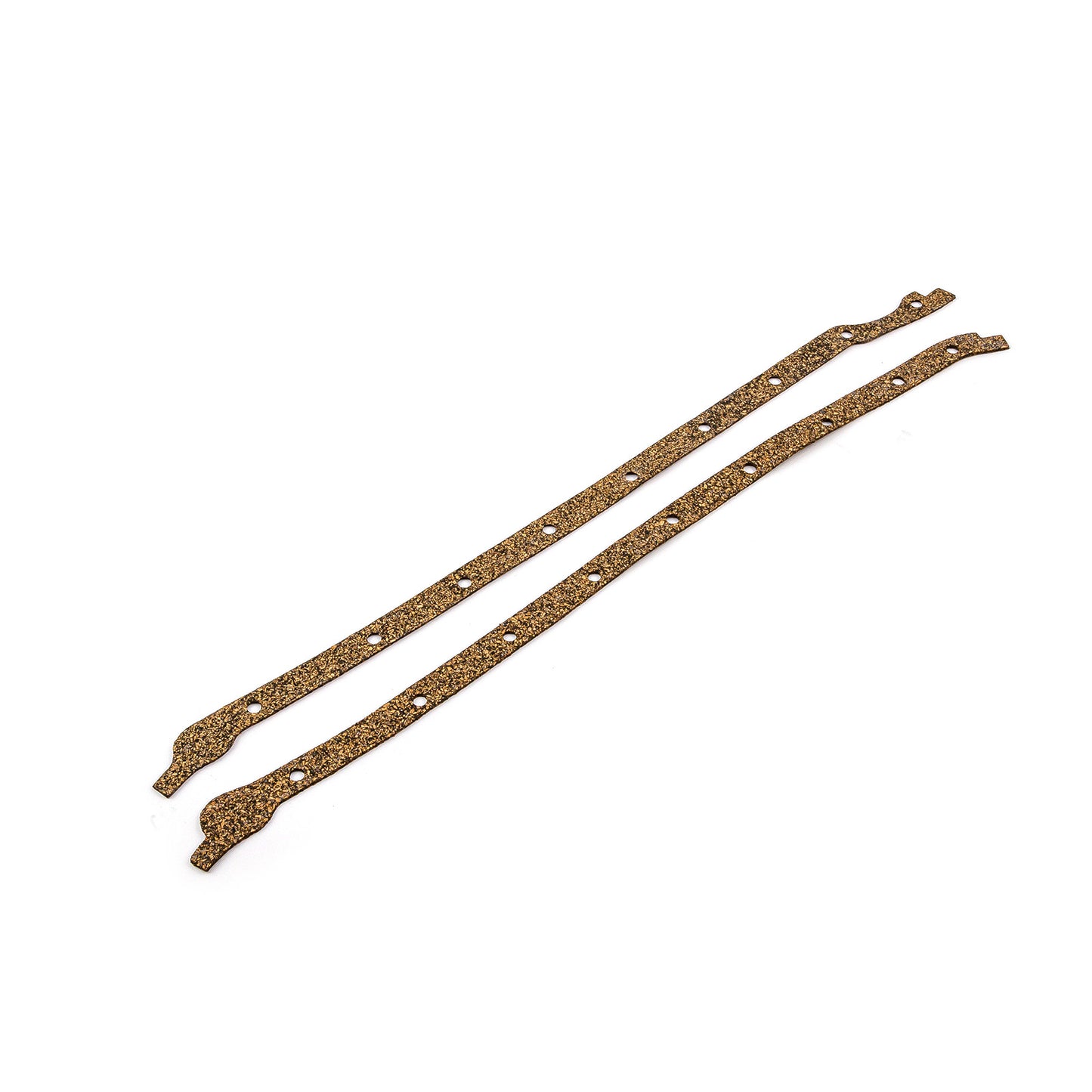 Junta de cárter de aceite de corcho para Chevy BBC 454 (1966-90, 2 piezas, Rms, 4 piezas)