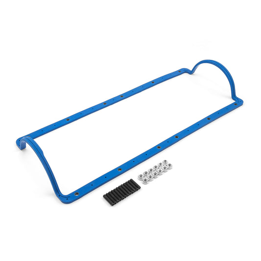 Junta de cárter de aceite de caucho con núcleo de acero para Ford 7.3 Powerstroke 94-03