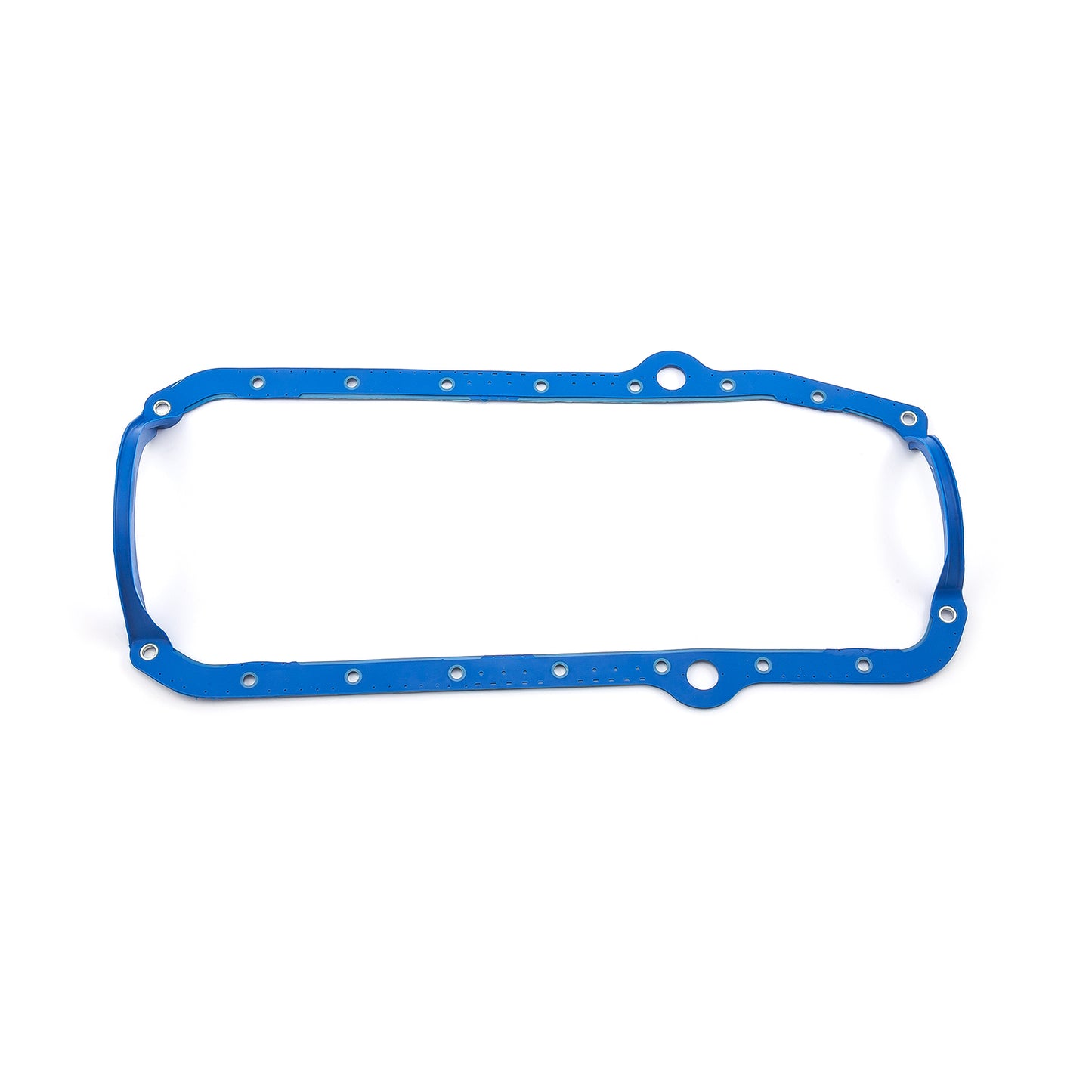 Chevy SBC 350 2Pcs Rms 1955-85 1Pc Rubber w/ Steel Core Oil Pan Gasket