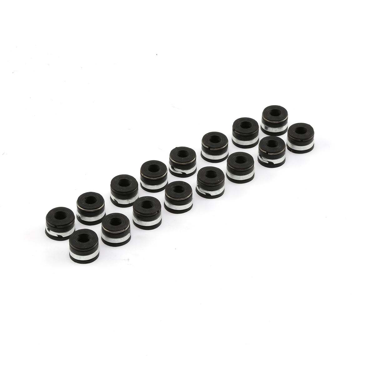 Sellos de vástago de válvula de Viton de 11/32" (compatibles con guías de 0,530")