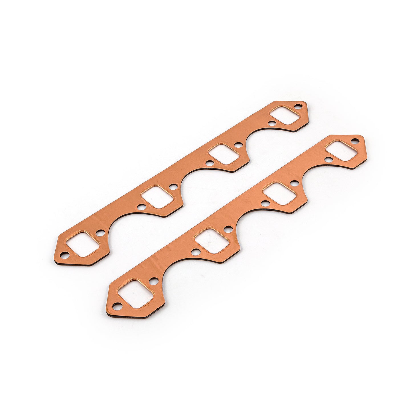 Juego de juntas de escape de cobre Windsor para Ford SB 289 302 351