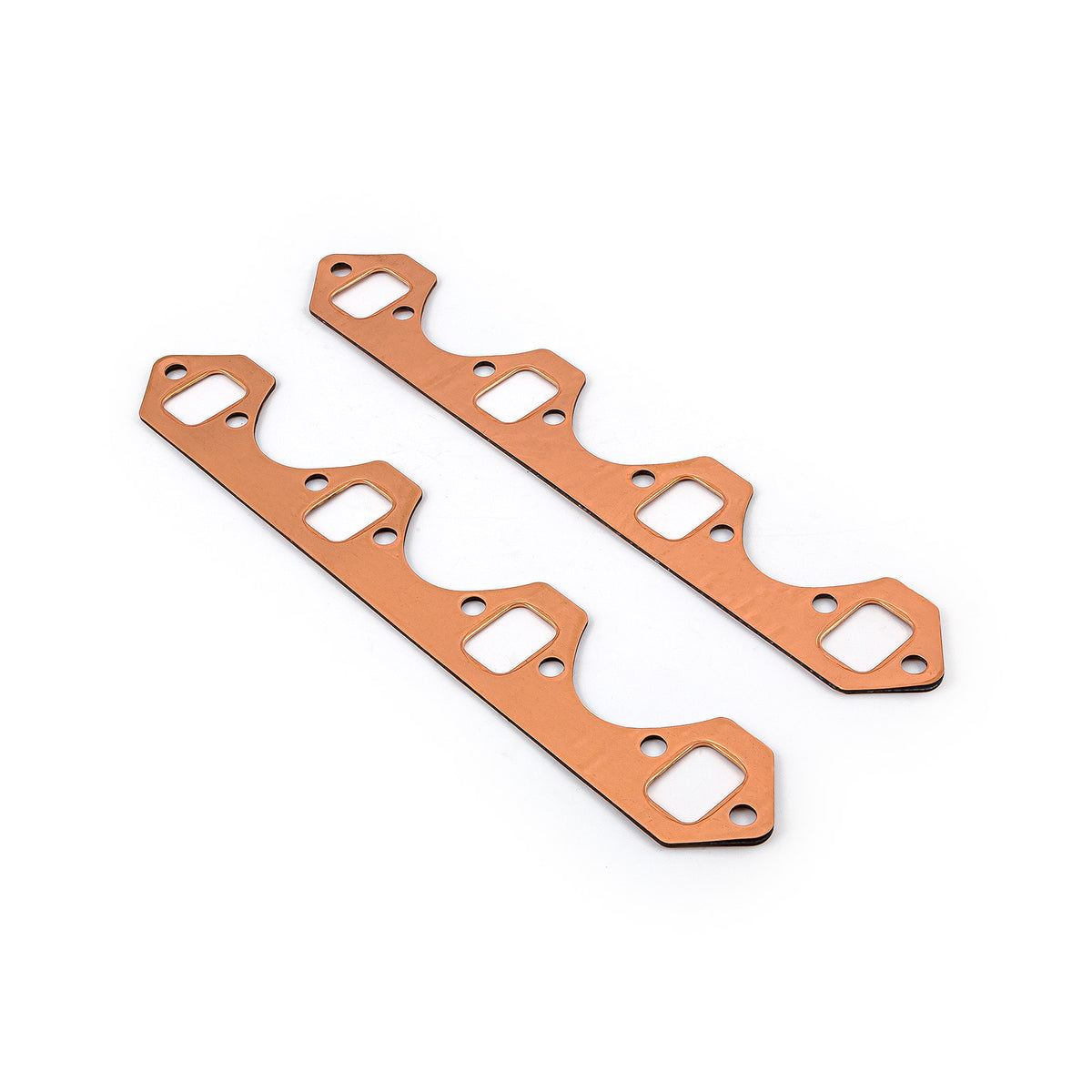 Juego de juntas de escape de cobre Windsor para Ford SB 289 302 351