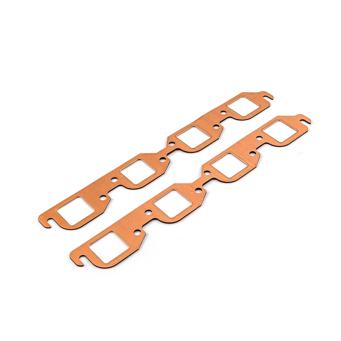 Juego de juntas de escape de cobre para Chevy BBC 396 454