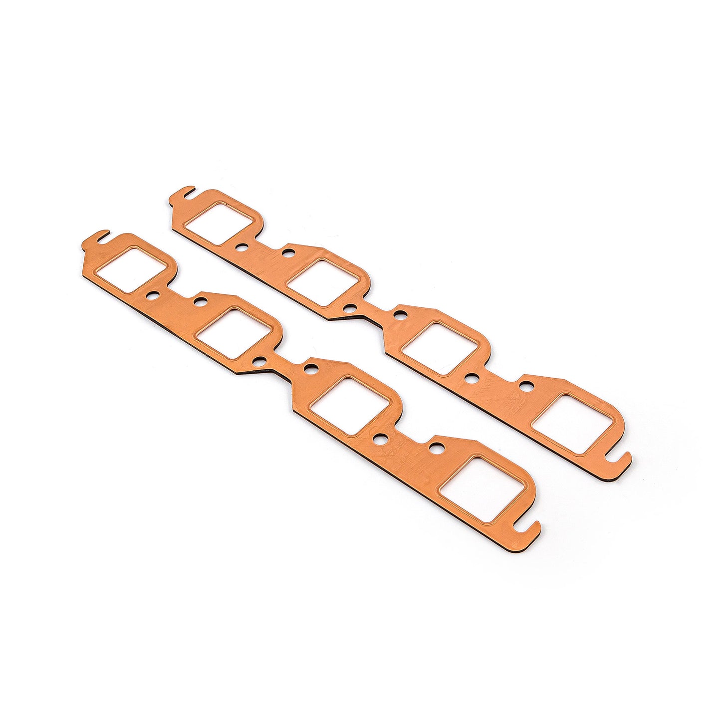 Juego de juntas de escape de cobre para Chevy BBC 396 454