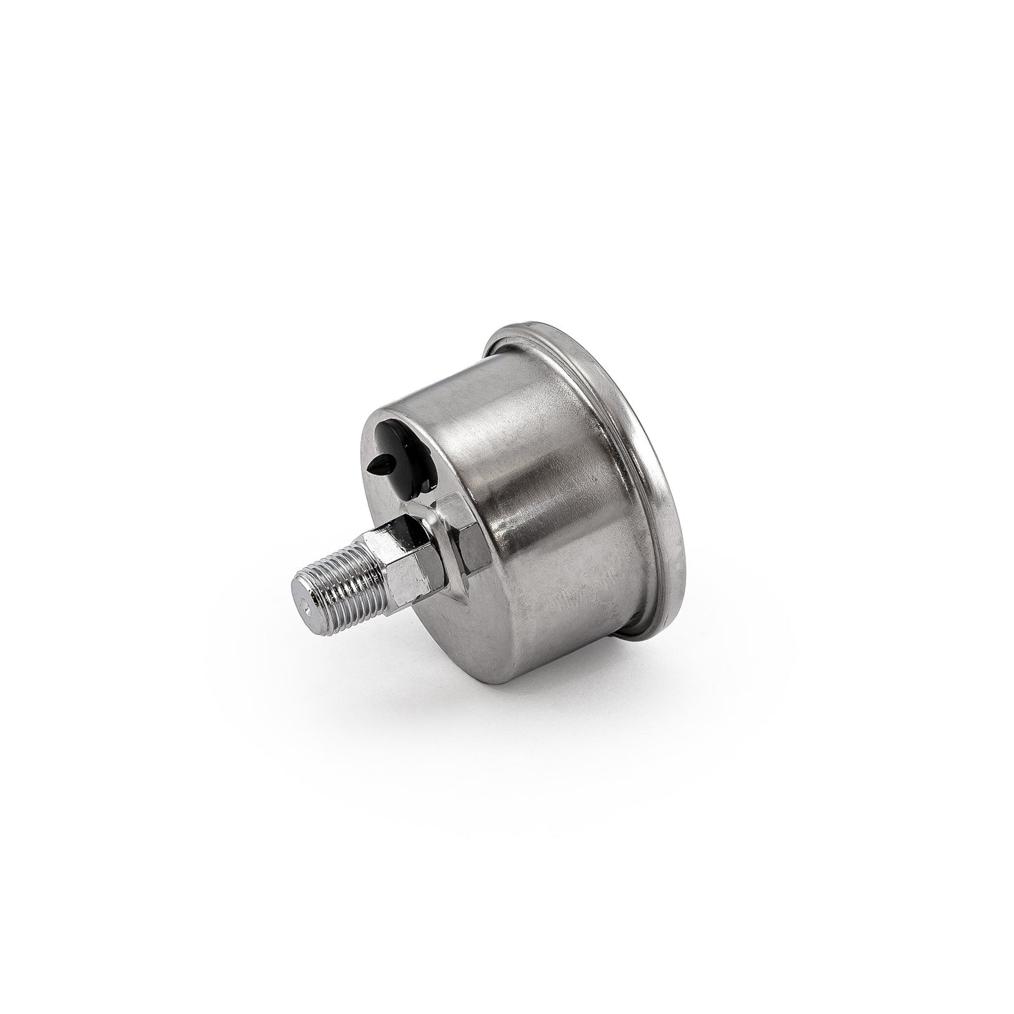 Manómetro de presión de combustible de 1-1/2" 0-15 psi (sin líquido)