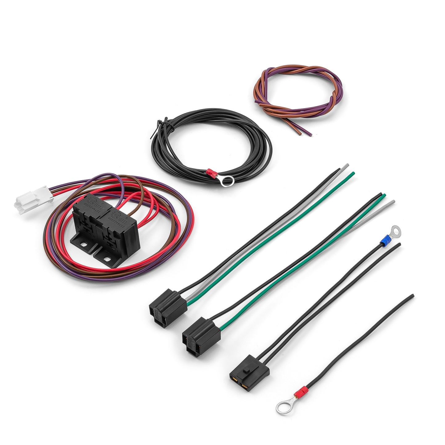 Kit de arnés de cableado universal de 20 circuitos para Street Rod, Hot Rod y Race Car