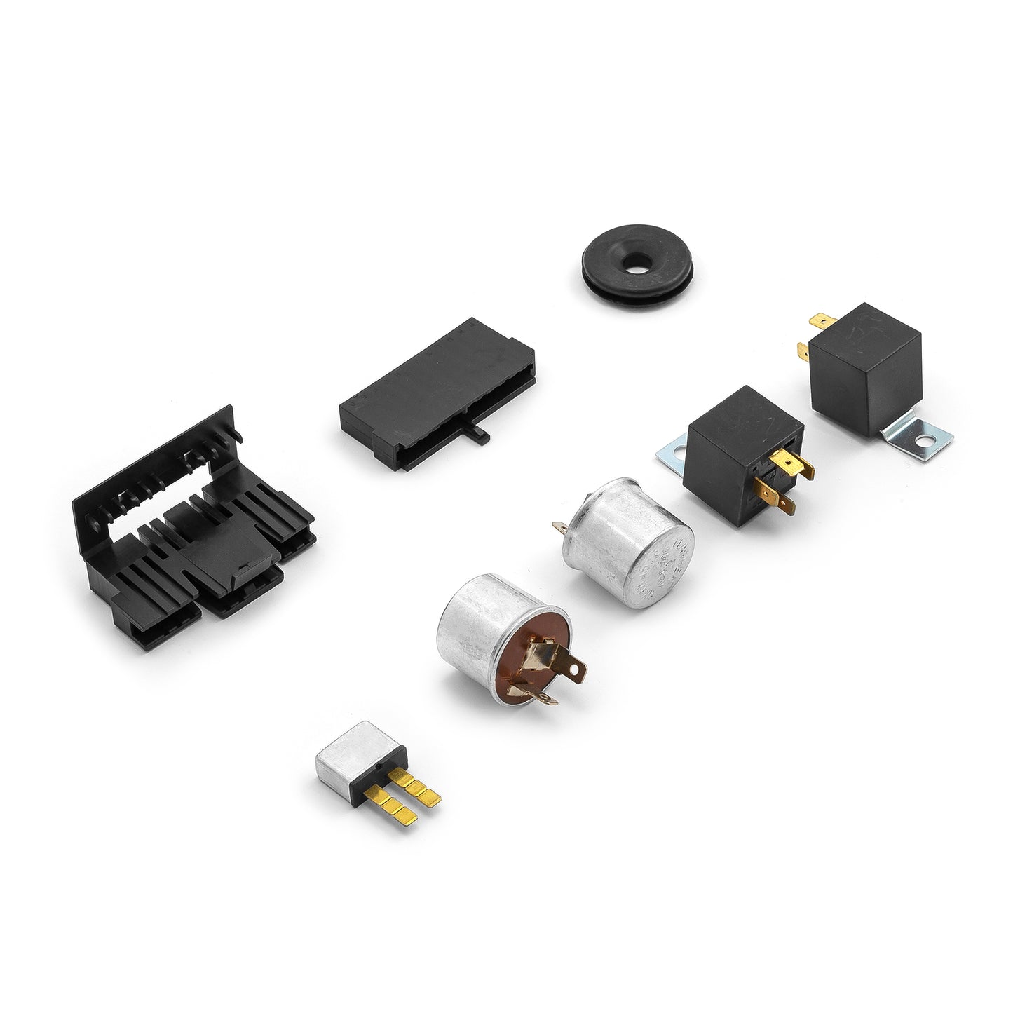 Universal 20 Circuit Wiring Harness Kit Street Rod Hot Rod Race Car