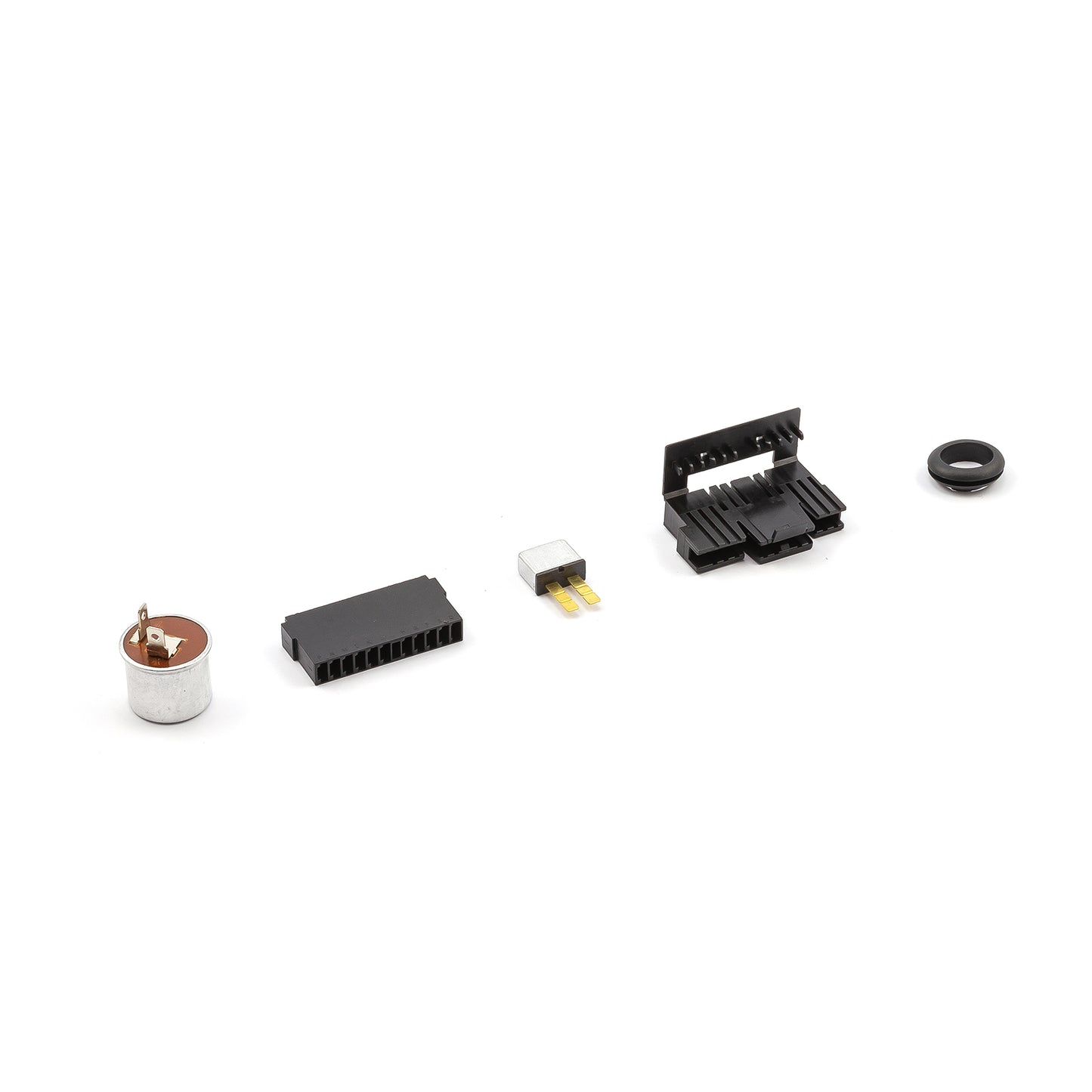 Kit de arnés de cableado universal de 21 circuitos para Street Rod, Hot Rod y Race Car