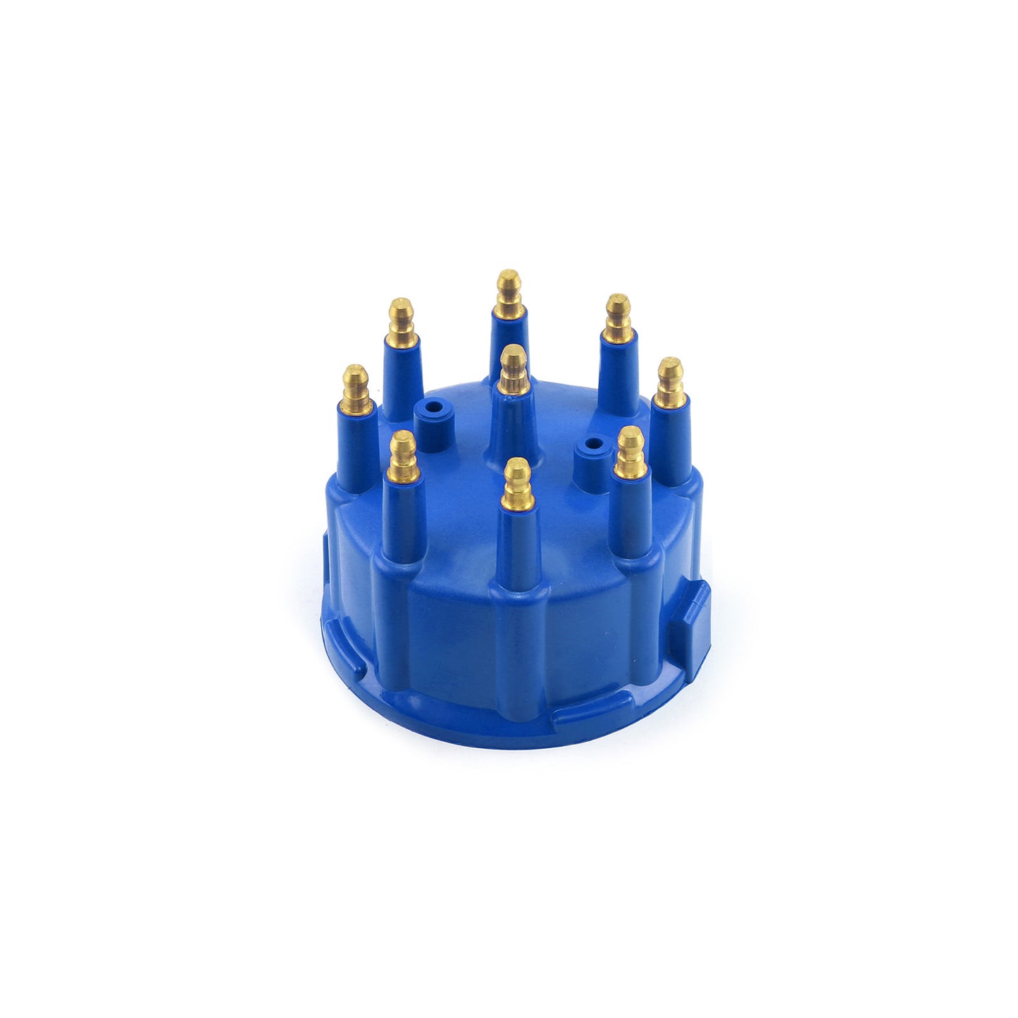 Tapa de distribuidor estándar macho de las series 7000 y 8000 - Azul