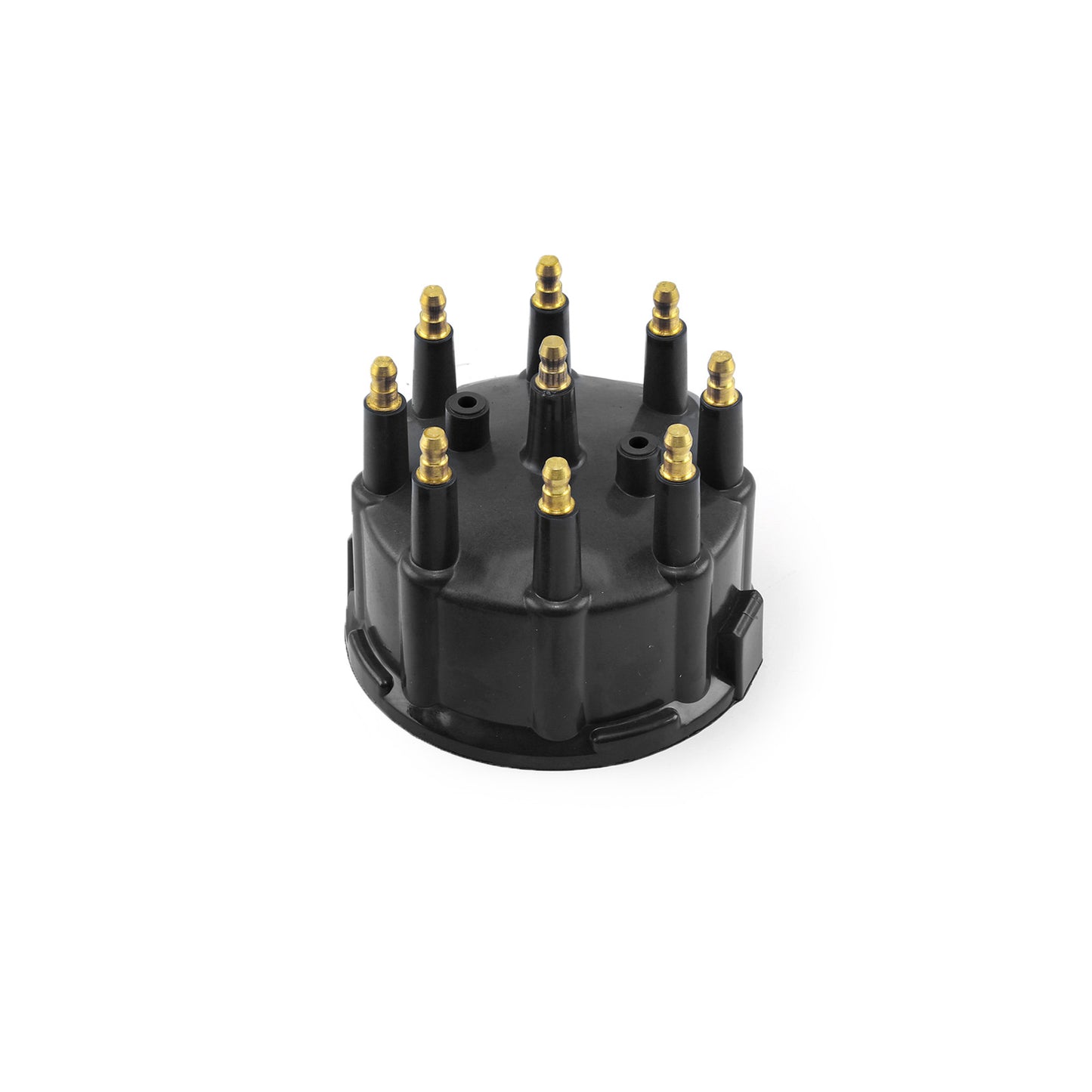 7000 and 8000 Series Male Std Distributor Cap - Black