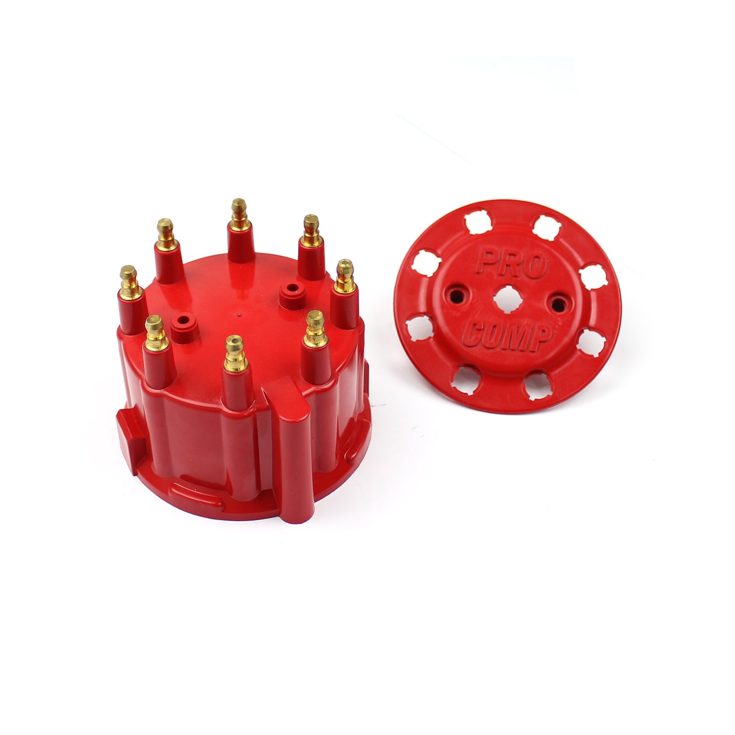 Magneto Series Male Clip-on Distributor Cap