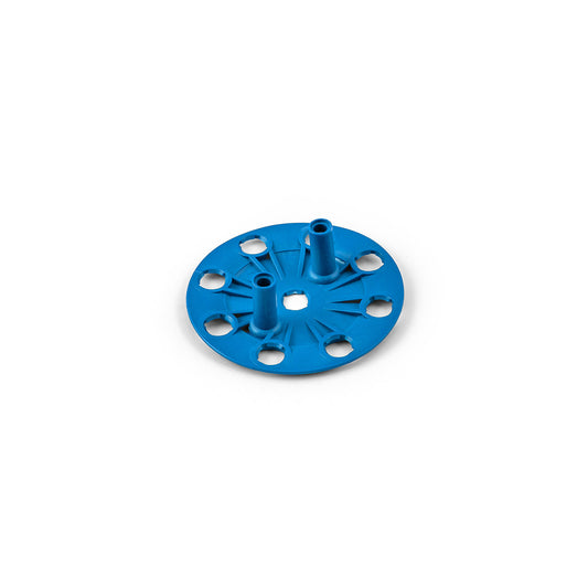 Distributor Spark Plug Wire Retainer Cap - Blue