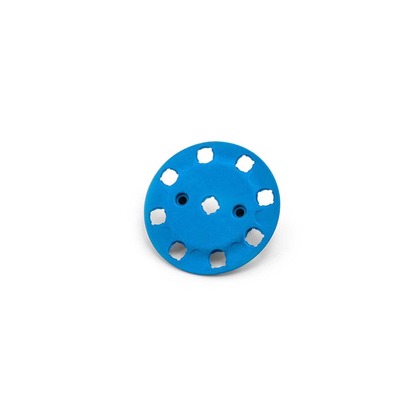 Distributor Spark Plug Wire Retainer Cap - Blue