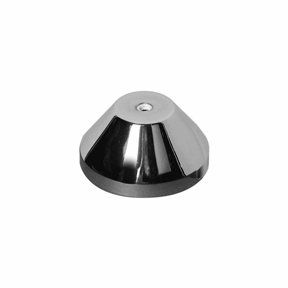HEI Distributor Chrome Vacuum Advance Cover