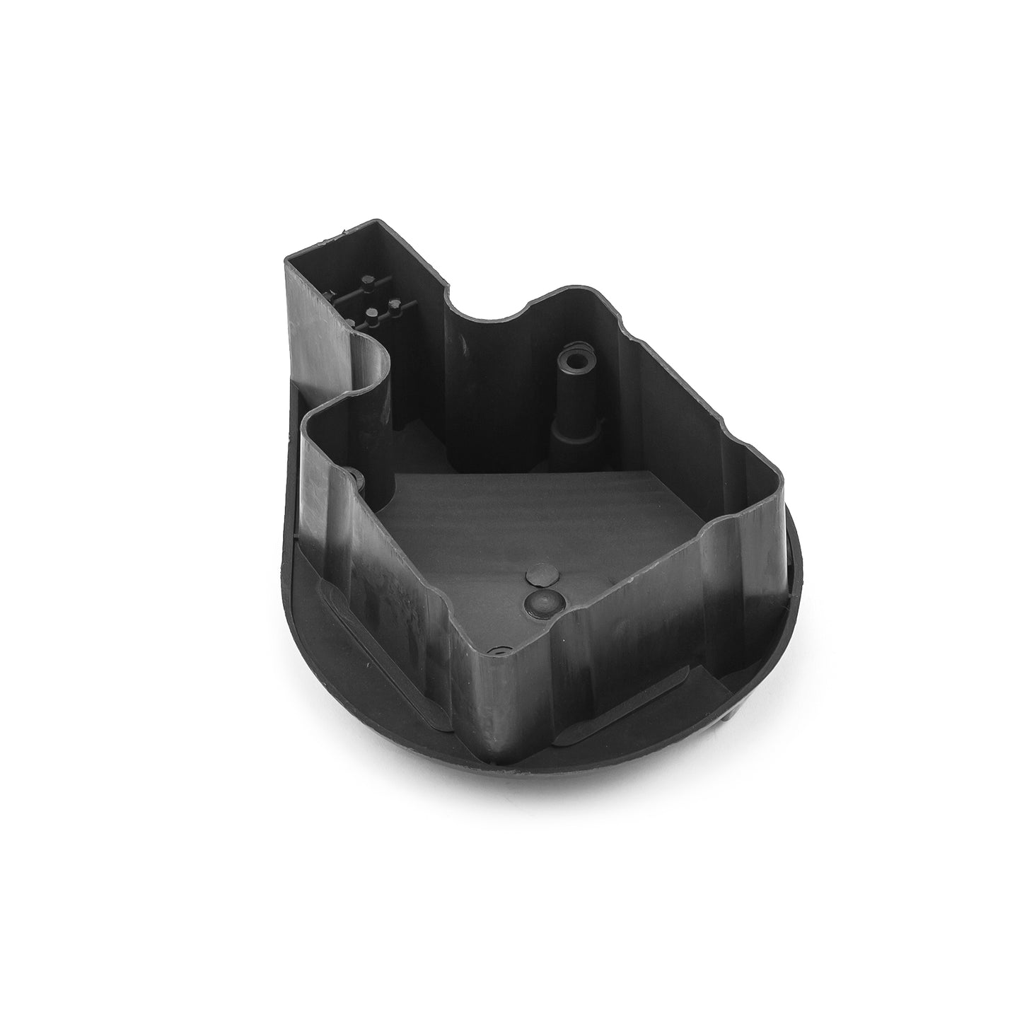 HEI Distributor Coil Cover Only - A Style - Black