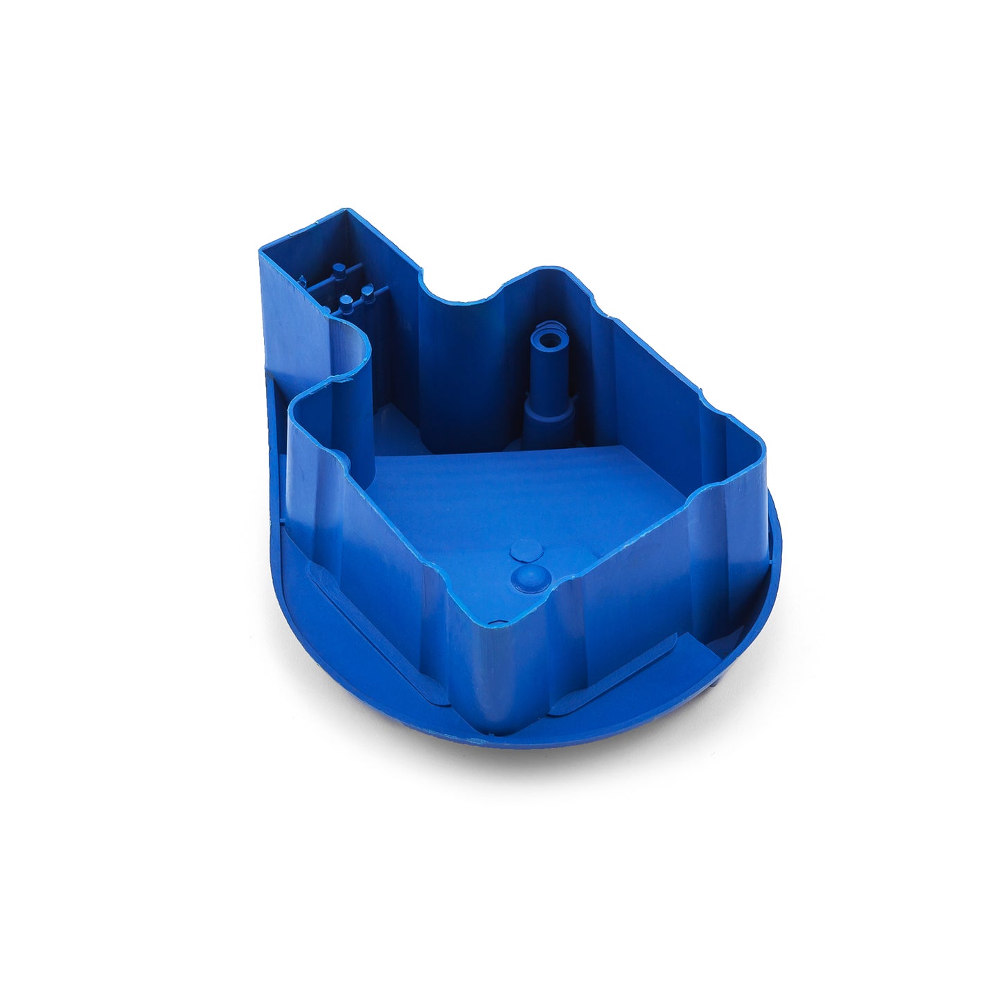 Cubierta de bobina de distribuidor HEI únicamente - Estilo A - Azul
