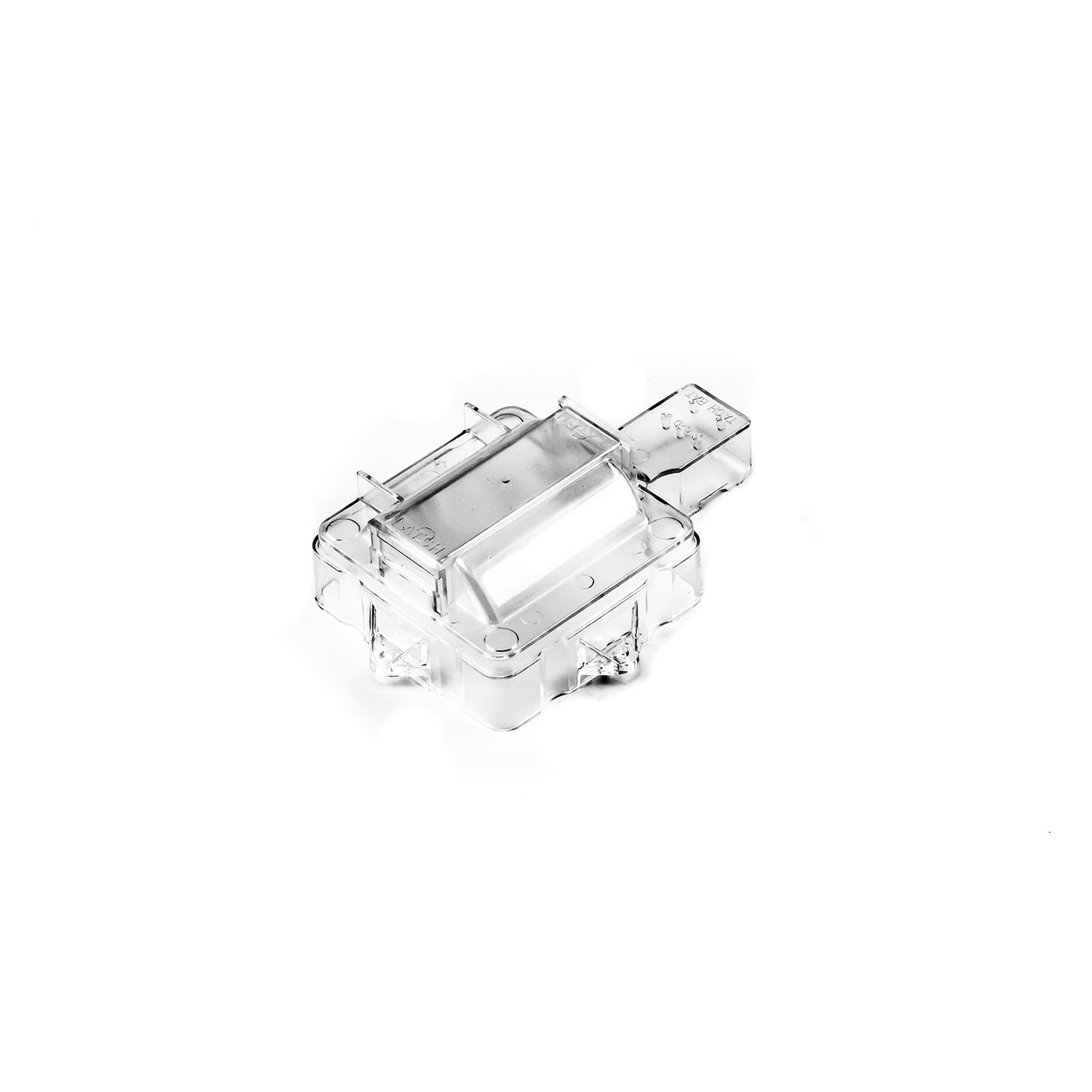 HEI Replacement Distributor Coil Cover Only - Clear
