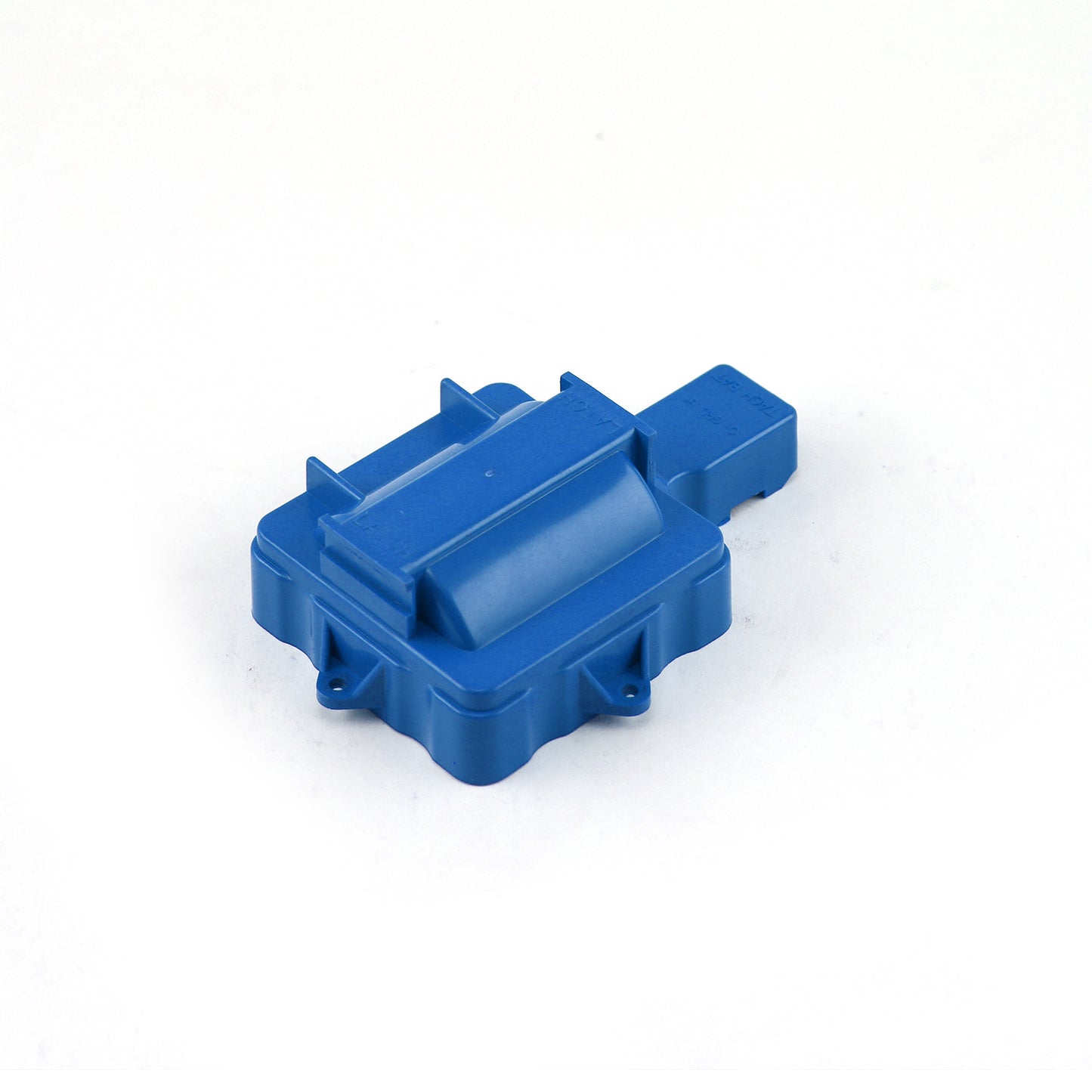 HEI Replacement Distributor Coil Cover Only - Blue