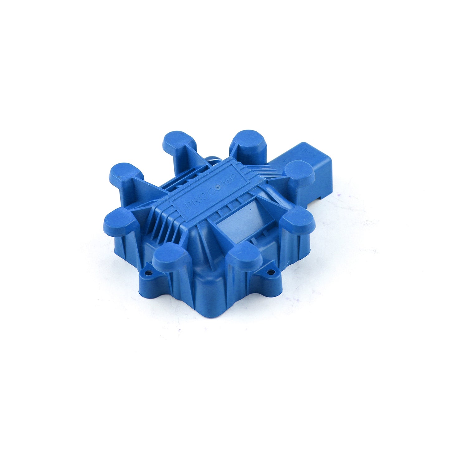 Thunder Series HEI Distributor Coil Cover Only - Blue
