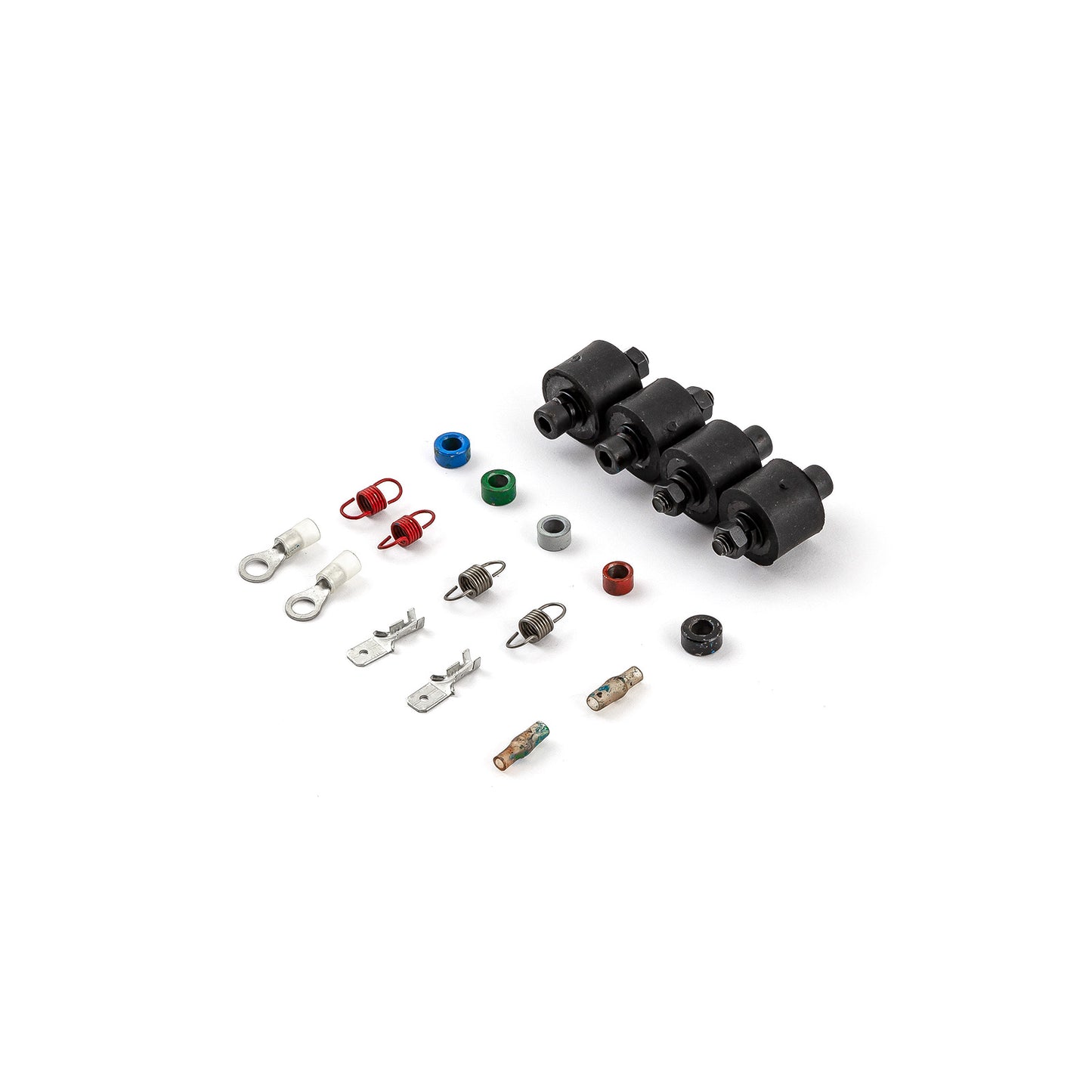 Replacement Parts for El Rayo Distributor and Coil