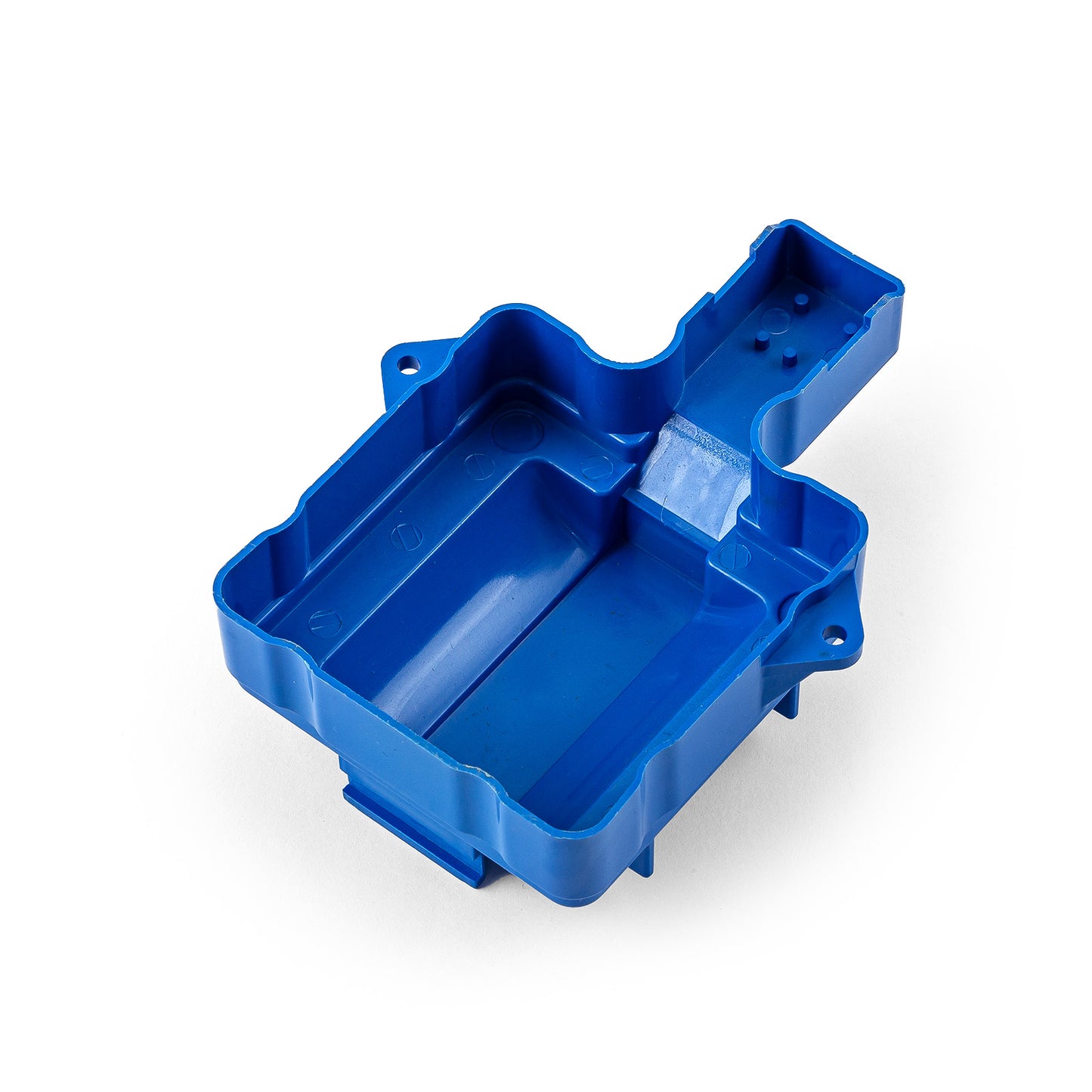 Distribuidor de repuesto HEI (solo cubierta de bobina de 6 cilindros) - Azul