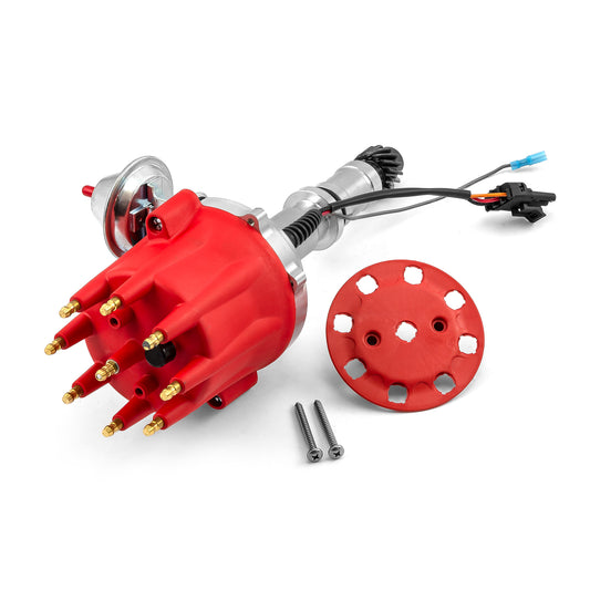 Chevy Buick 400 430 455 Pro-Billet Ready-to-Run Distributor