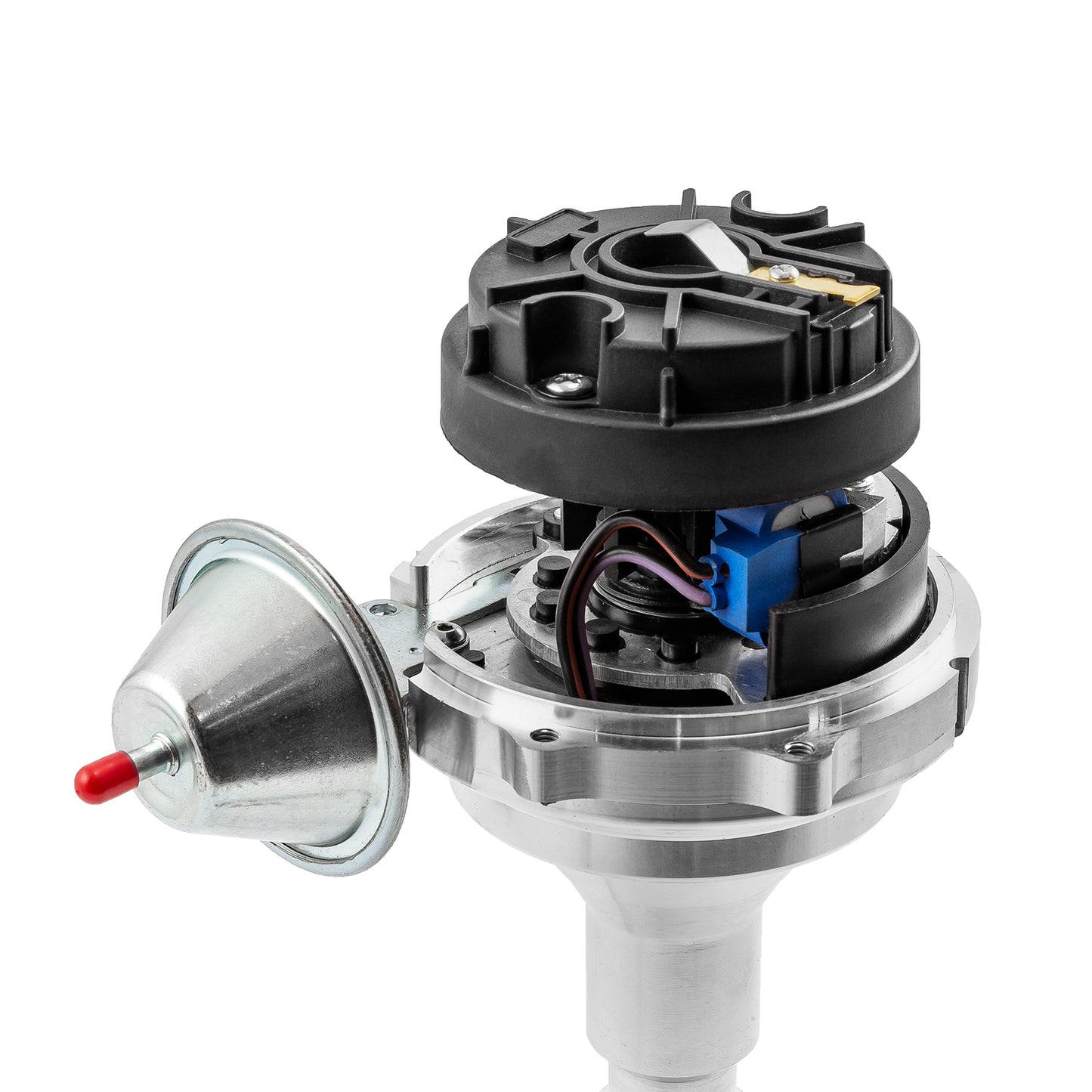 Chevy Buick 400 430 455 Pro-Billet Ready-to-Run Distributor