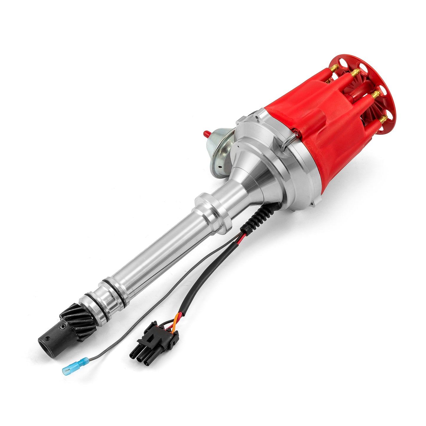 Distribuidor listo para usar Pro-Billet para Chevy SBC 350 BBC 454