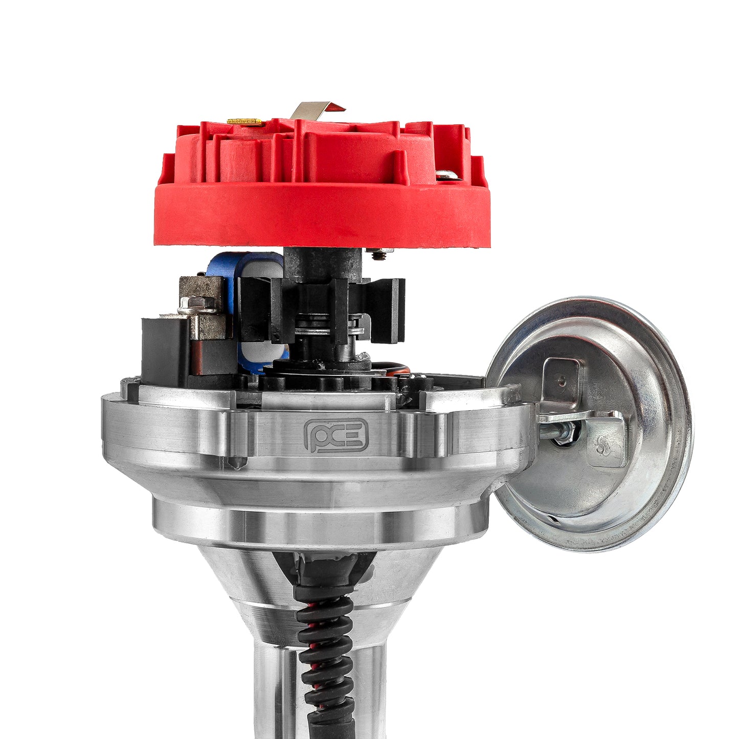 Distribuidor Mopar Chrysler SB 318 340 360 Pro-Billet listo para usar