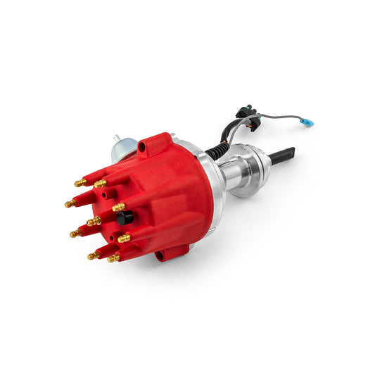 Distribuidor Mopar Chrysler BB 383 400 Pro-Billet listo para usar