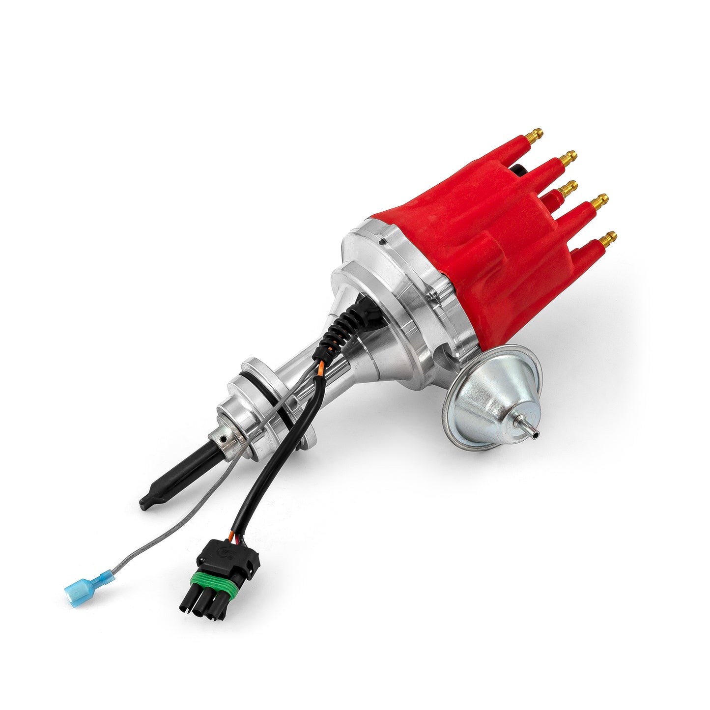 Distribuidor Mopar Chrysler BB 383 400 Pro-Billet listo para usar