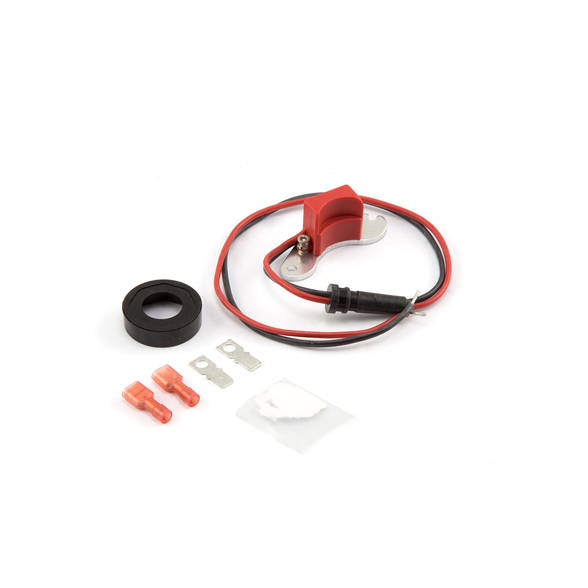 Kit de conversión de distribuidor de puntos a encendido electrónico de diámetro pequeño