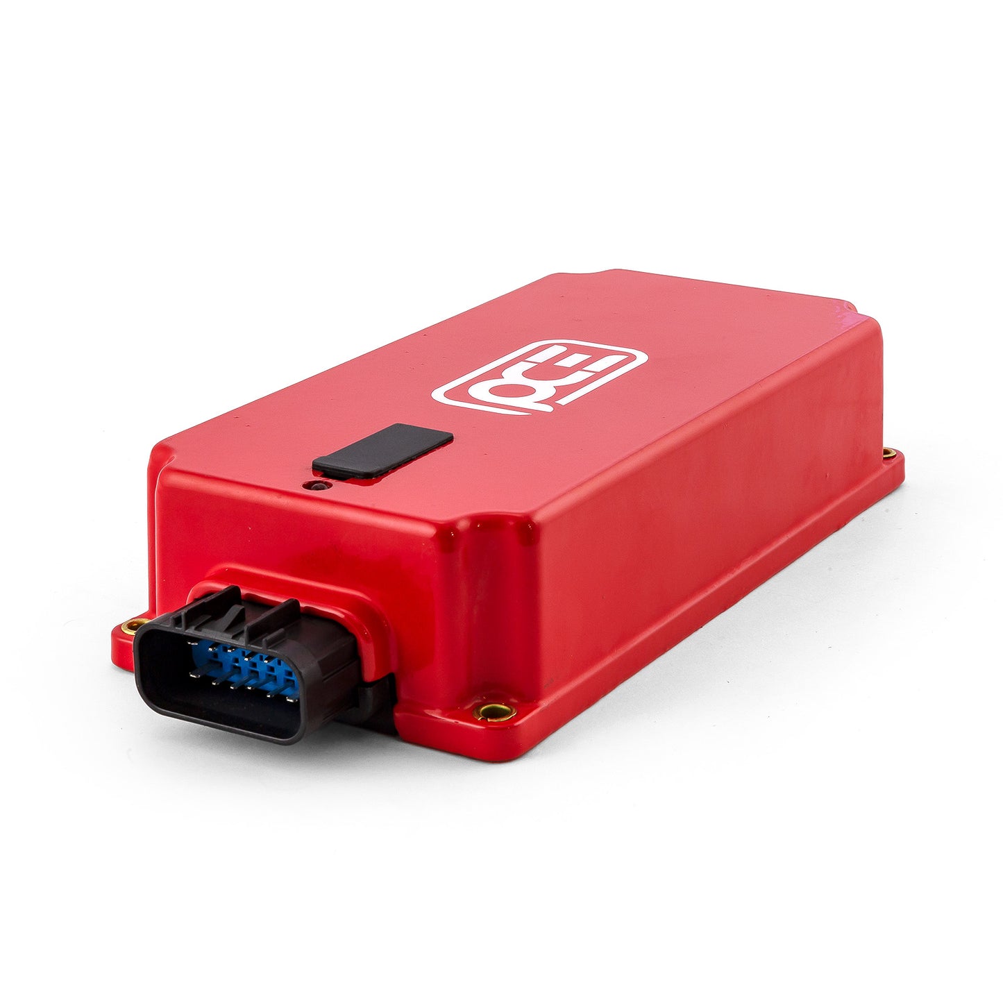 Caja de encendido CDI 6AL de chispa múltiple, 2 revoluciones limitadas (2 interruptores rotativos), color rojo