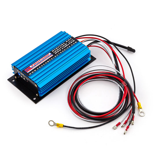 Multiple Spark CDI 6AL Ignition Box Rev Lim (1 Rotary Switch) - Blue