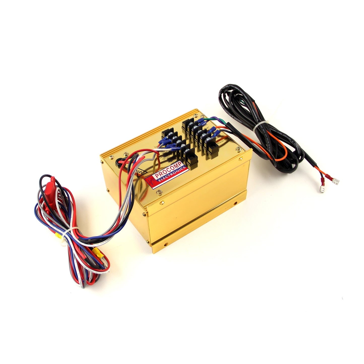 Multiple Spark CDI Capacitor Discharge Race Only Ignition Box Dial Limiters Gold