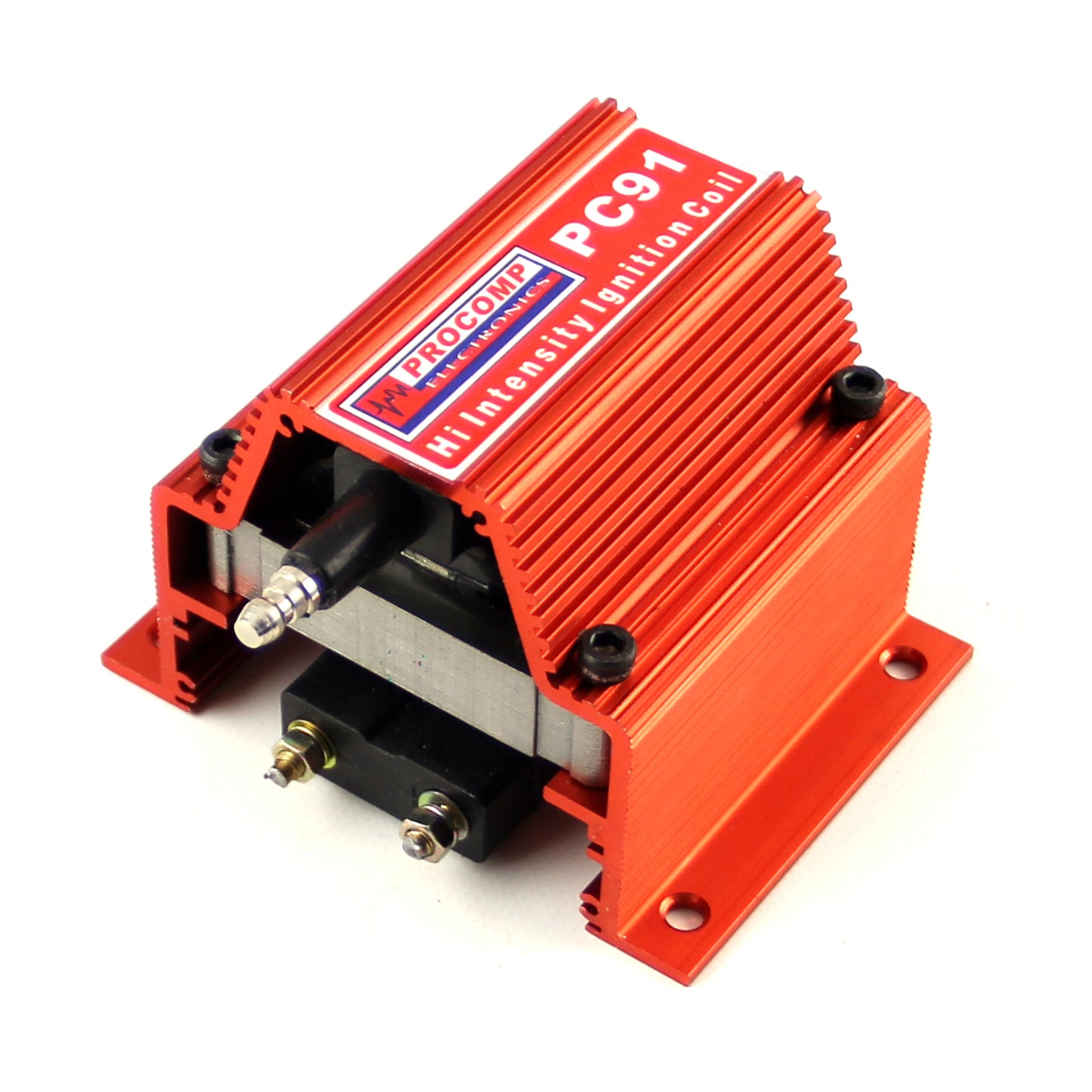 Distribuidor de palanquilla Ford 351C Cleveland Early 460 Pro, kit de encendido CDI 6AL y bobina