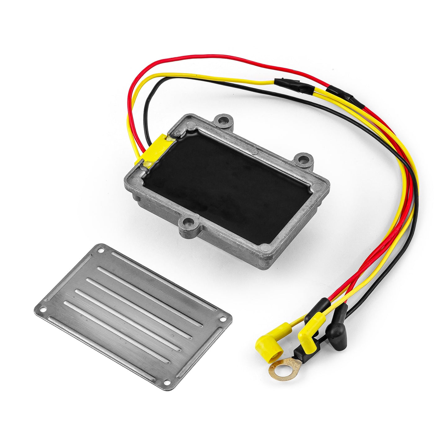 Reproducción del conjunto limitador de revoluciones Autolite 6932 para Ford Boss 429, 428 y Cobra Jet (1970)