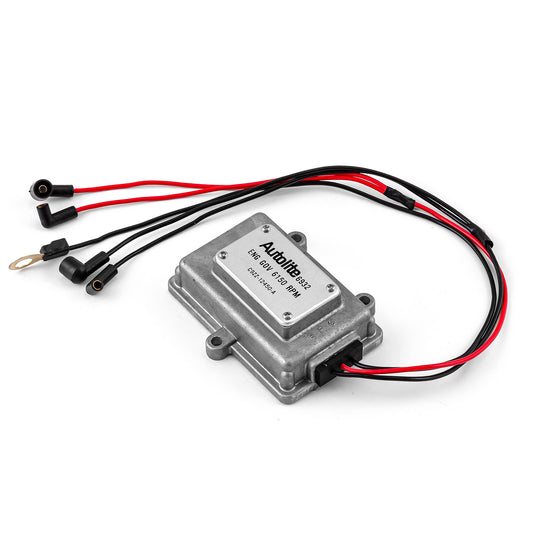 Reproducción del limitador de revoluciones Autolite 6932 para Ford Boss 302 Mustang 1969-70