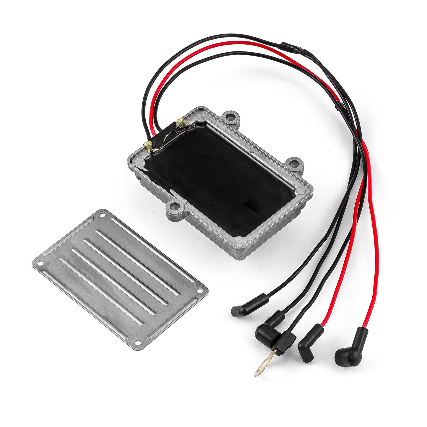 Reproducción del limitador de revoluciones Autolite 6932 para Ford Boss 302 Mustang 1969-70