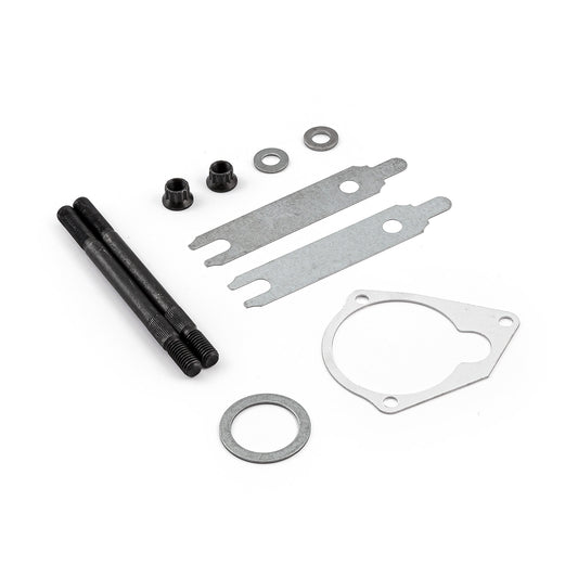 Juego de espárragos y calzas para motor de arranque Chevy SBC 350 BBC 454 únicamente