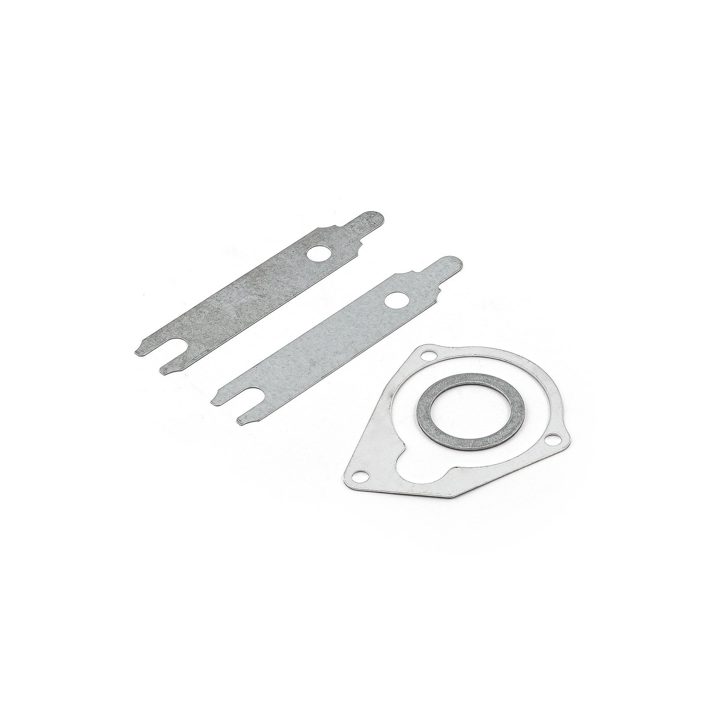 Juego de espárragos y calzas para motor de arranque Chevy SBC 350 BBC 454 únicamente