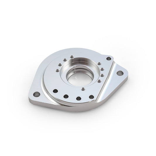 Ford SB 302 351 Windsor Cleveland 2 Bolt Starter Mounting Block
