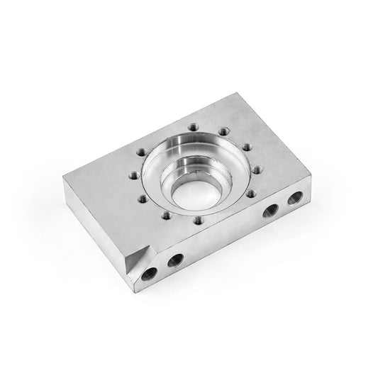 Chevy SBC 350 BBC 454 Billet Aluminum Starter End Plate 10" & 11"