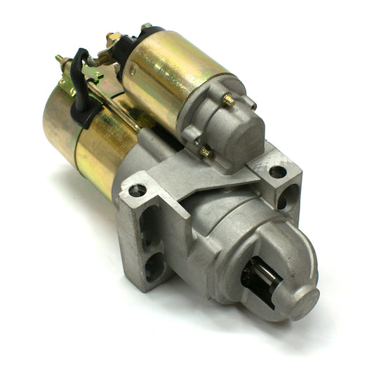 Motor de arranque mini de alto torque, desplazado, 11" y 168 dientes, Chevy SBC 350 BBC 454