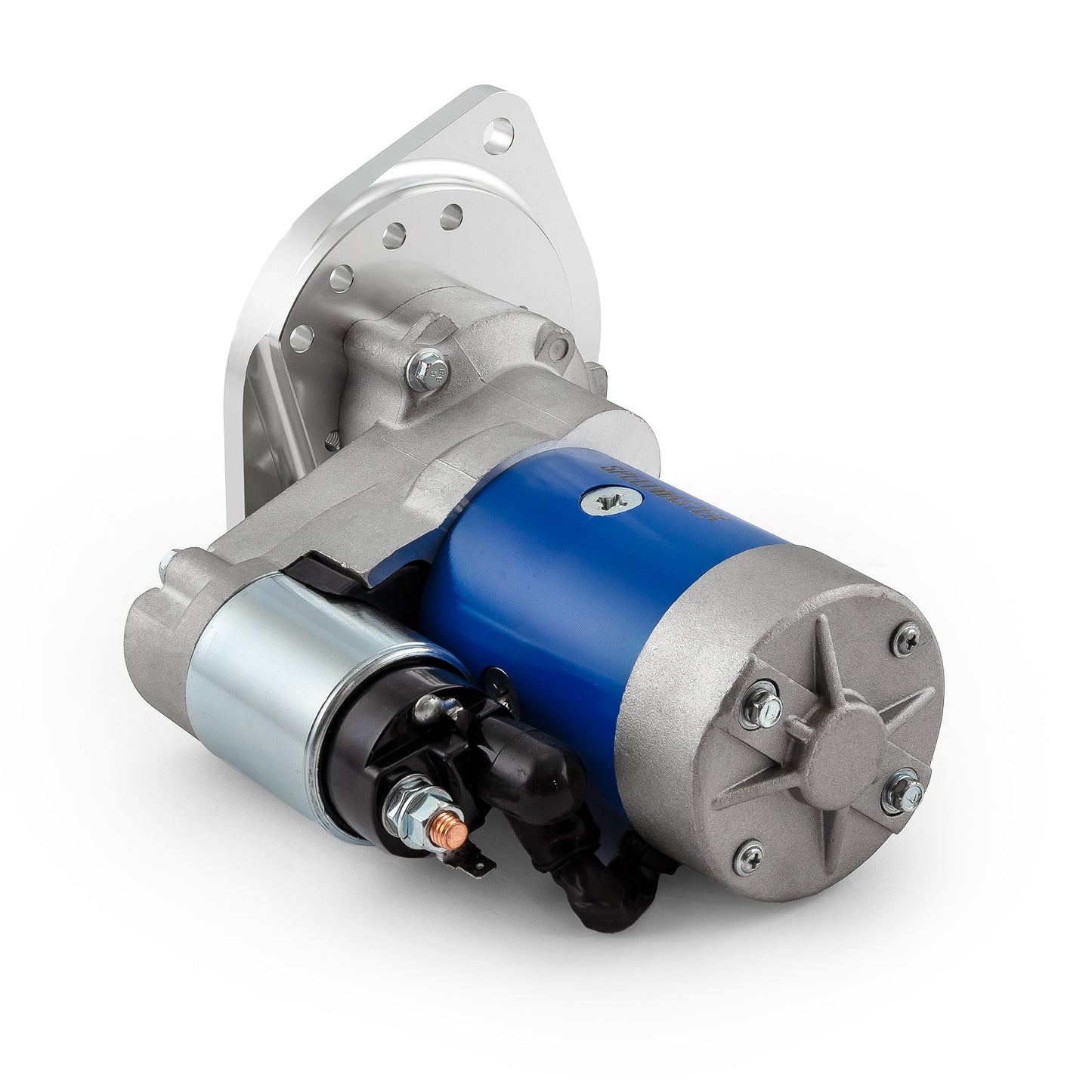 Arrancador Ford SB 289 302 351 Windsor Cleveland de 2 pernos para auto mini, de alto torque y 4 HP