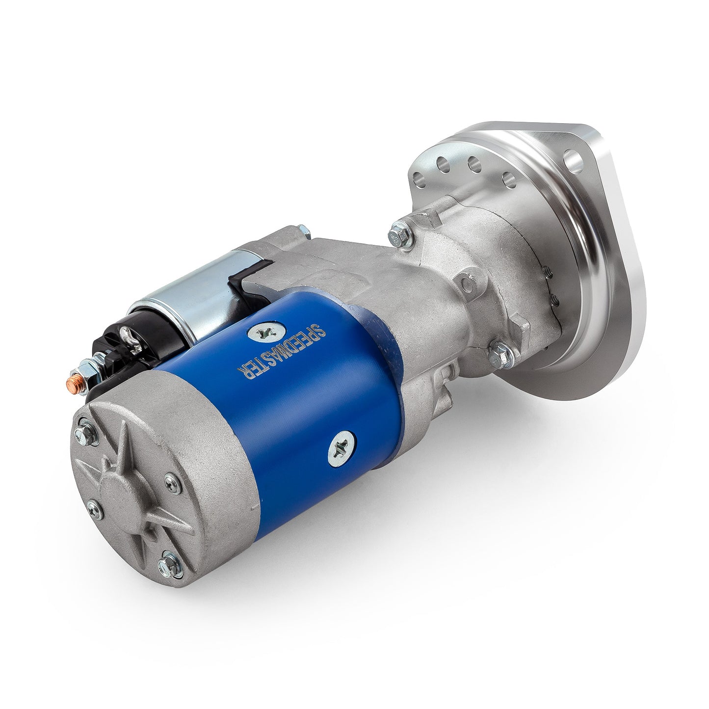 Arrancador Ford SB 289 302 351 Windsor Cleveland de 2 pernos para auto mini, de alto torque y 4 HP