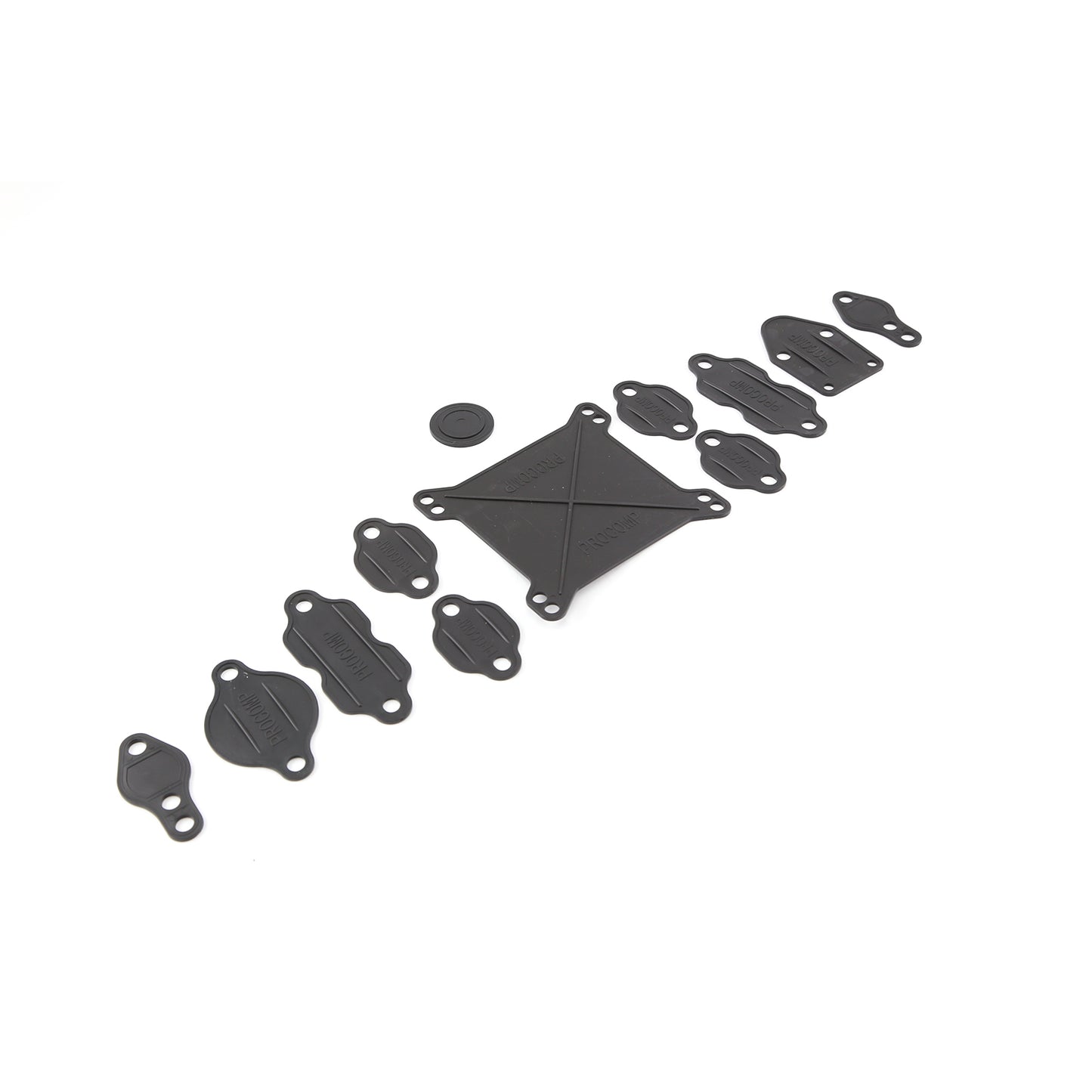 Kit completo de bloqueo de almacenamiento del motor para Chevy SBC 350