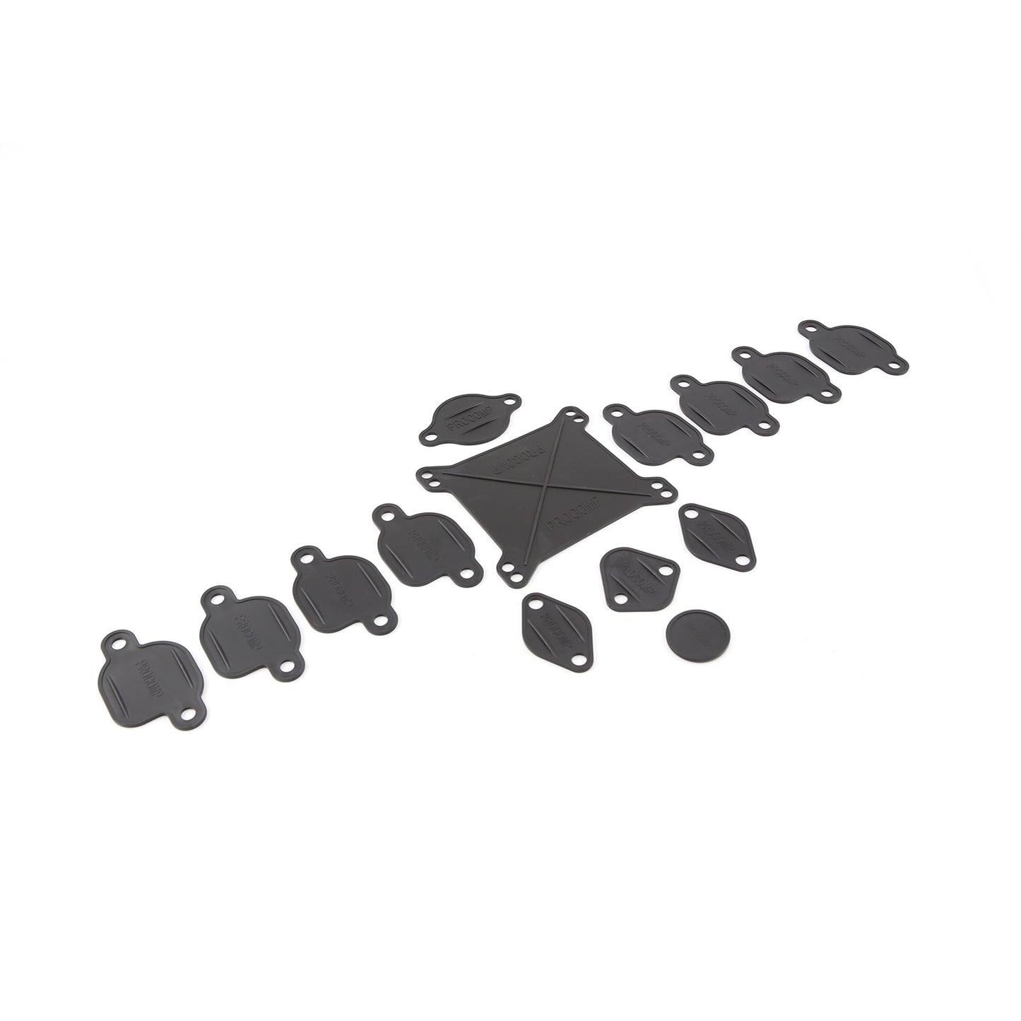 Kit completo de bloqueo de almacenamiento del motor para Chevy BBC 454