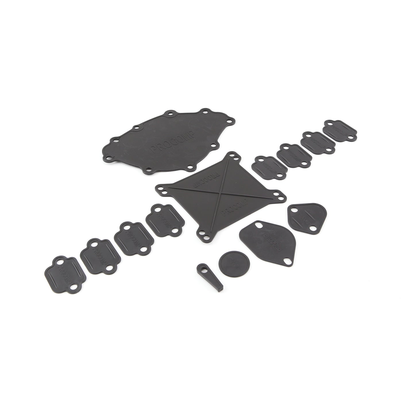 Ford 289 302 351W Windsor Complete Engine Storage Block-Off Kit